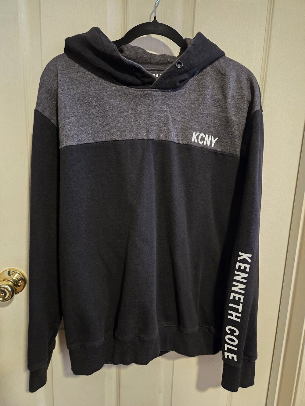 Mens Kenneth Cole Hoodie